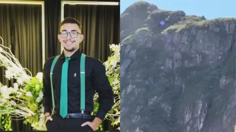 jovem de 19 anos é encontrado vivo após 5 dias desaparecido no pico paraná