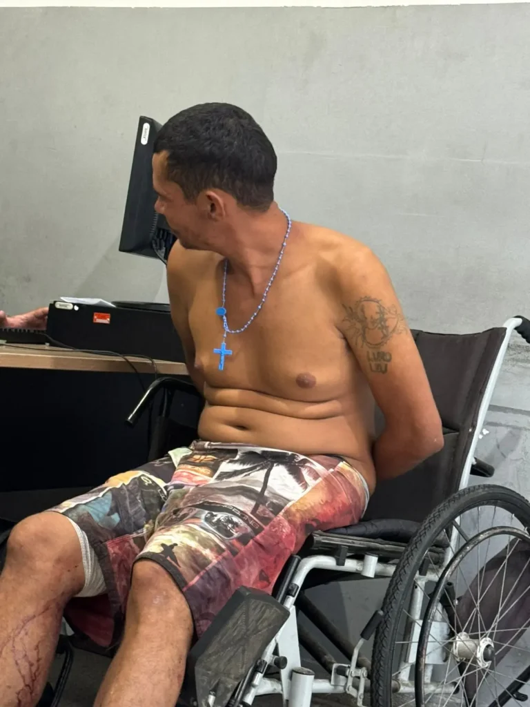 homem é baleado ao tentar incendiar vizinho em campina grande após invadir casa