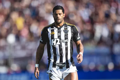 hulk e atlético mg: definição sobre futuro do atacante pode sair nesta terça feira (6) após contraproposta