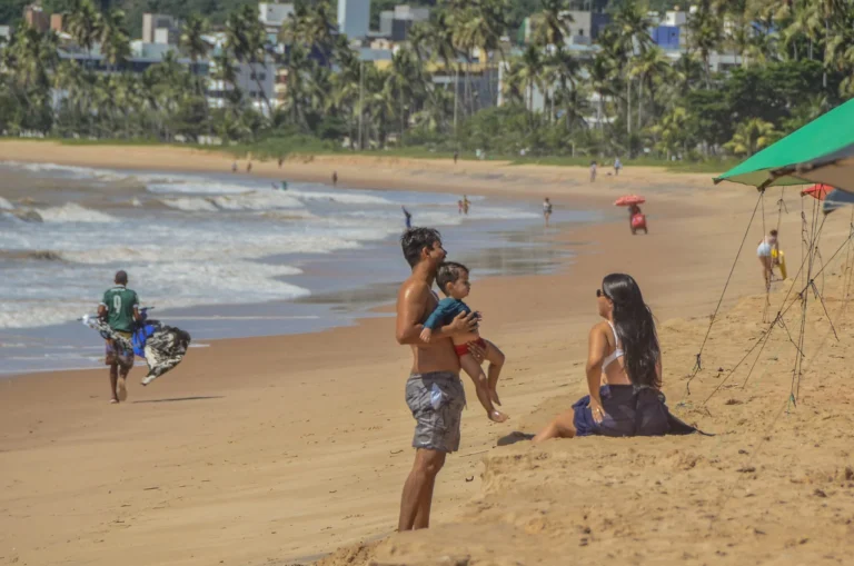 Águas vivas no litoral de joão pessoa: 30% mais casos!