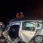 tragédia na br 230: colisão frontal em condado/pb deixa 1 morto e feridos
