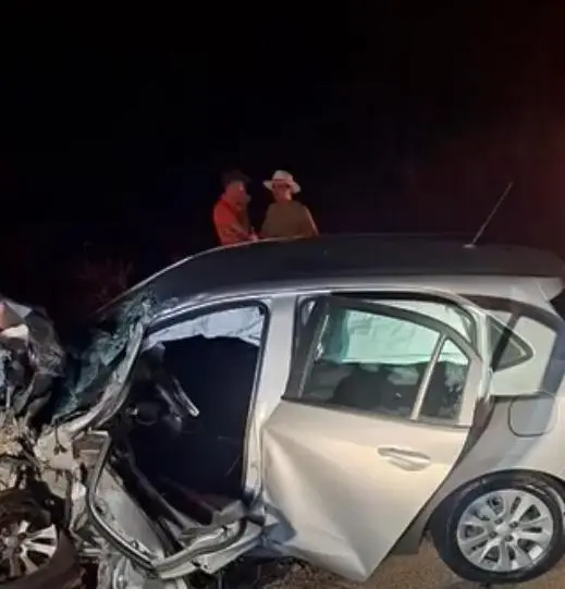 tragédia na br 230: colisão frontal em condado/pb deixa 1 morto e feridos
