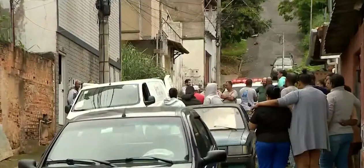 tragédia em juiz de fora: homem mata 5 familiares, incluindo criança de 5 anos