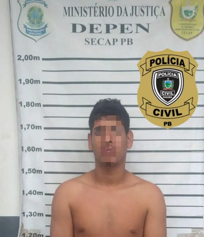 influenciador do kwai é preso por roubo de moto em são sebastião de lagoa de roça pb