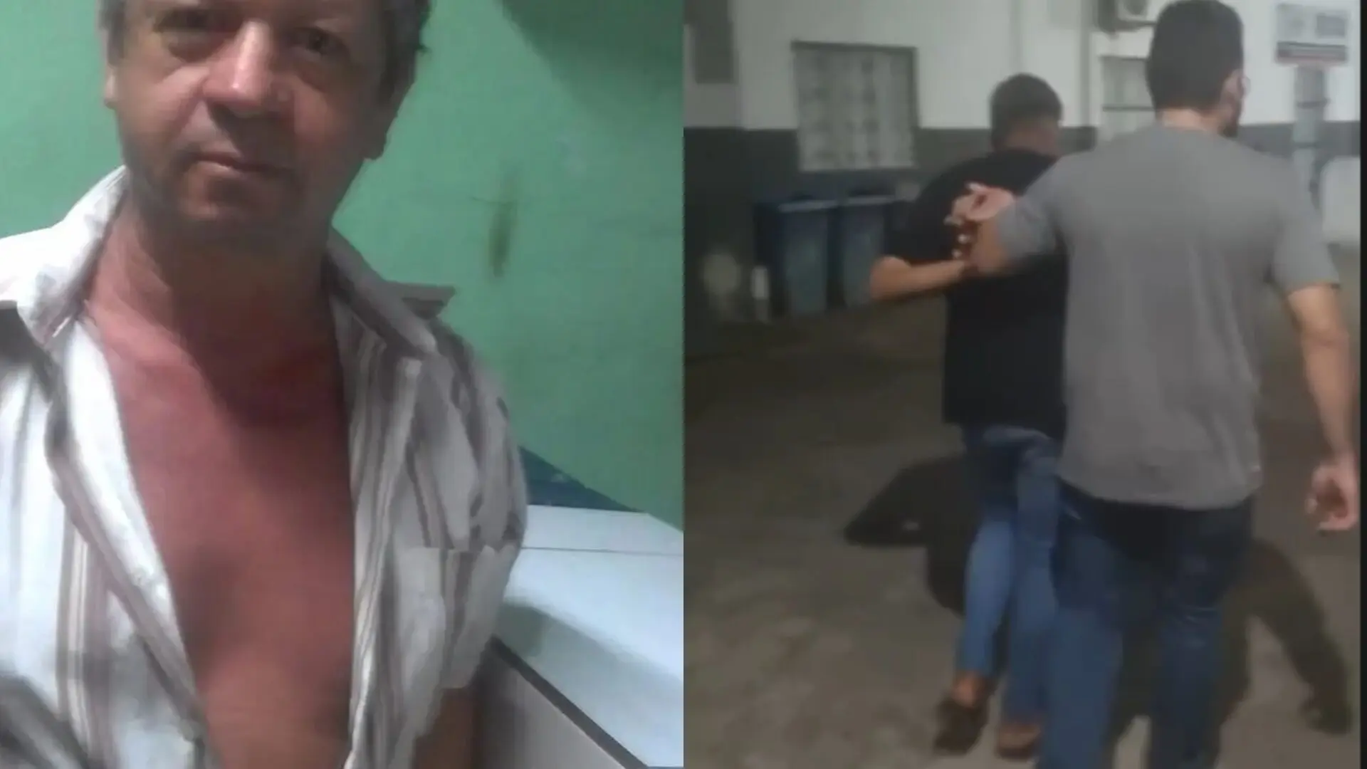 fagundes: homem é preso suspeito de matar idoso em latrocínio; outro foragido