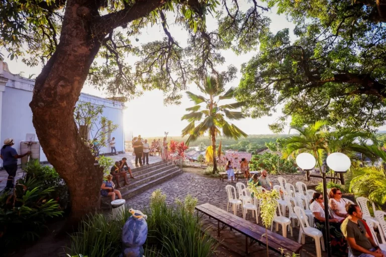 sol maior: jeferson leite e cyran costa encantam com música nordestina e caipira