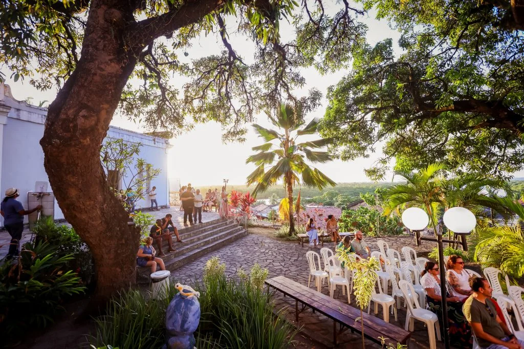 sol maior: jeferson leite e cyran costa encantam com música nordestina e caipira