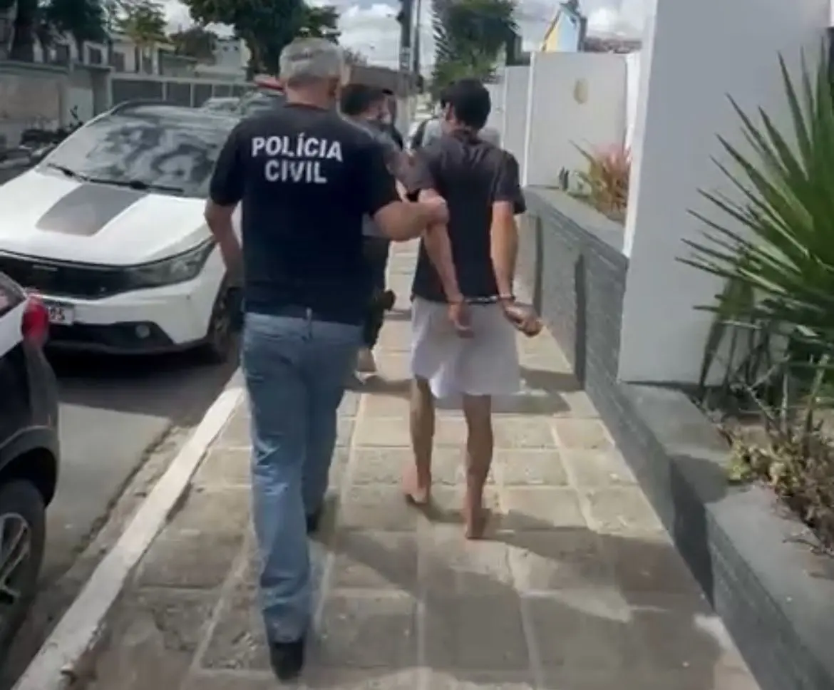 polícia da pb desarticula quadrilha de furto e receptação de gado; 2 presos