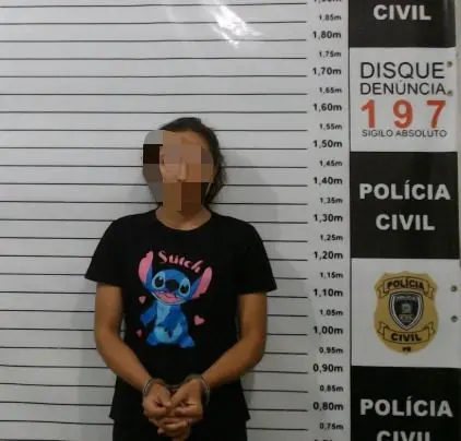mulher é presa na paraíba por extorsão após ameaçar expor conteúdo íntimo online