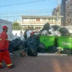férias em joão pessoa: emlur intensifica coleta de lixo com mais 150 toneladas/dia