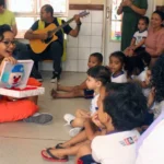 colônia de férias 2026: diversão garantida para crianças da rede municipal em jp