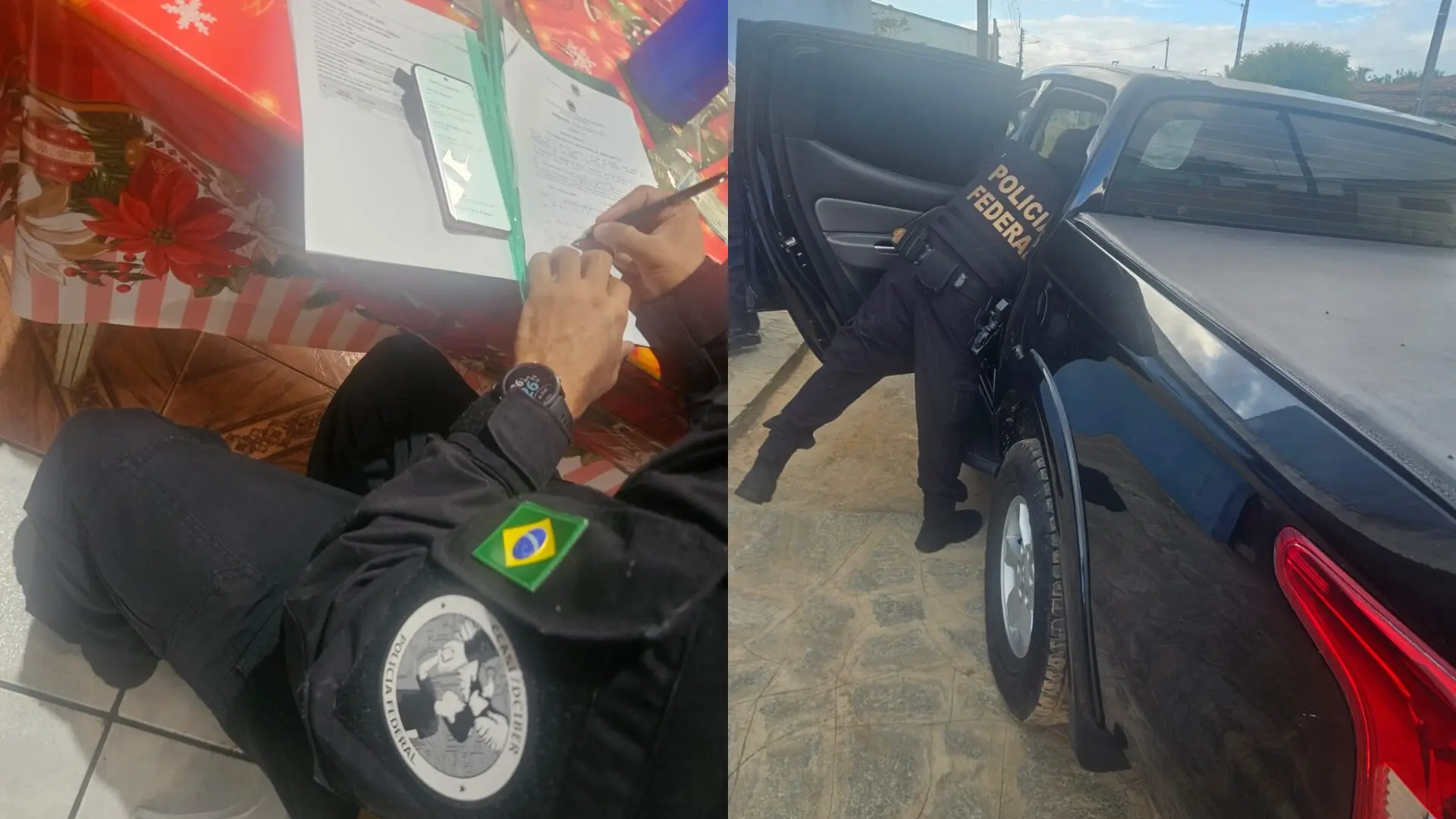 pf lança operação discovery contra exploração sexual infantil na paraíba