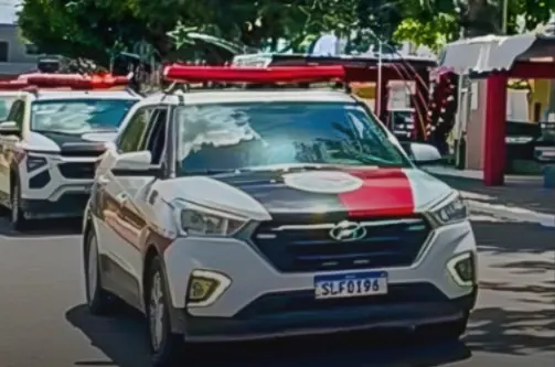 farmácia em solânea: tentativa de roubo frustrada com faca peixeira