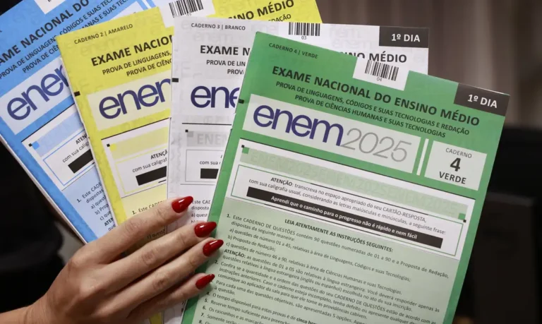 enem 2023: notas serão liberadas em 16 de janeiro! veja como acessar e usar para sisu, prouni e fies