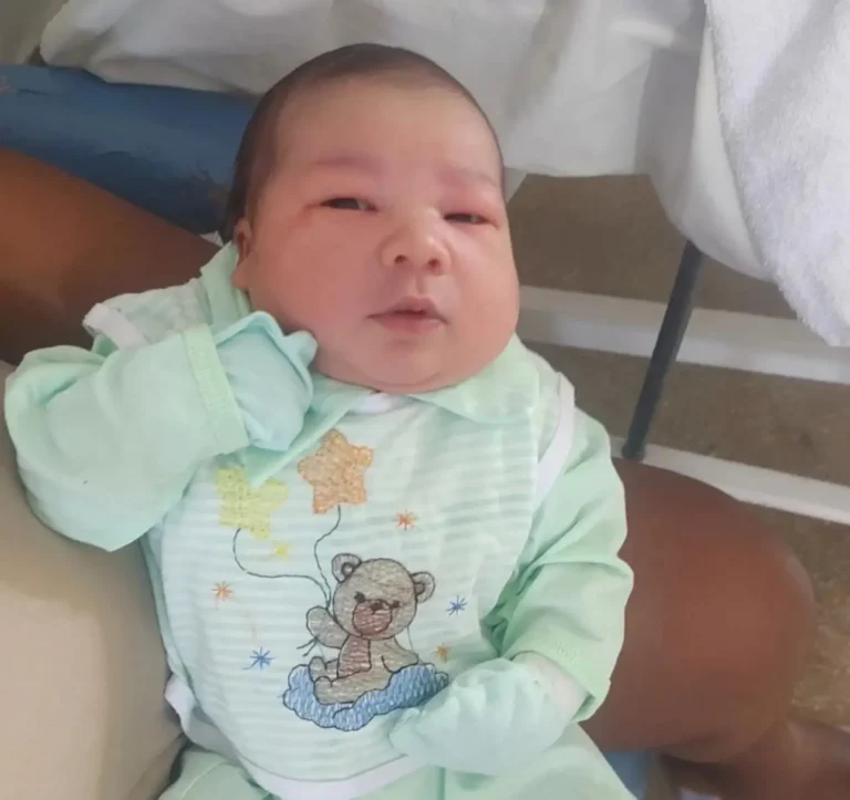 tragédia: bebê de 1 mês morre sufocado após dormir com pais em campina grande