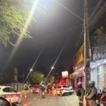 campina grande: 3 motoristas autuados por recusar bafômetro em blitz de trânsito