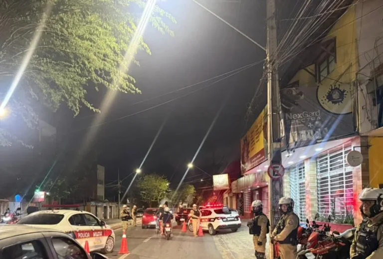 campina grande: 3 motoristas autuados por recusar bafômetro em blitz de trânsito