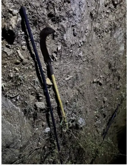 idoso de 62 anos é brutalmente assassinado com golpes de foice em salgado de são félix