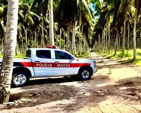 homem é preso suspeito de matar colega a enxadadas em lucena, litoral da paraíba