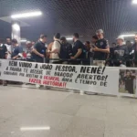 aerobelo em joão pessoa: nenê desembarca sob forte recepção da torcida do botafogo pb e promete agitar a temporada 2026