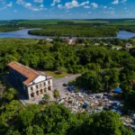 igreja de nossa senhora da guia: tesouro barroco do séc. xvi na pb