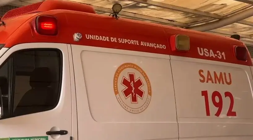 matinhas: homem é esfaqueado pela ex em casa após discussão; suspeita presa