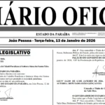deputado apresenta 35 projetos de cidadania paraibana em 2025, veja quem são os homenageados