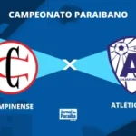 campinense x atlético pb: onde assistir, escalações prováveis e tudo sobre a abertura do paraibano 2026