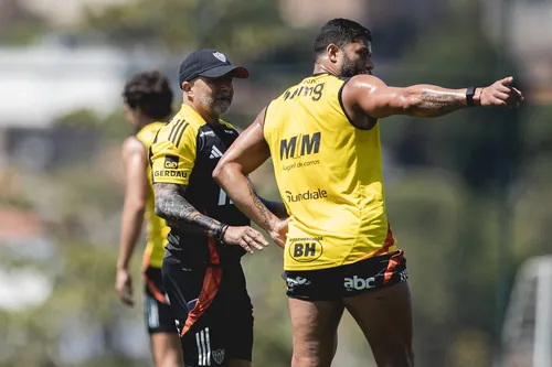 fim da novela: fluminense desiste de hulk, e atlético mg foca em pacificar relação entre o craque e sampaoli