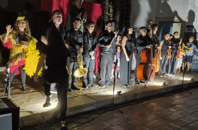 Ópera e jazz invadem centro cultural são francisco gratuitamente