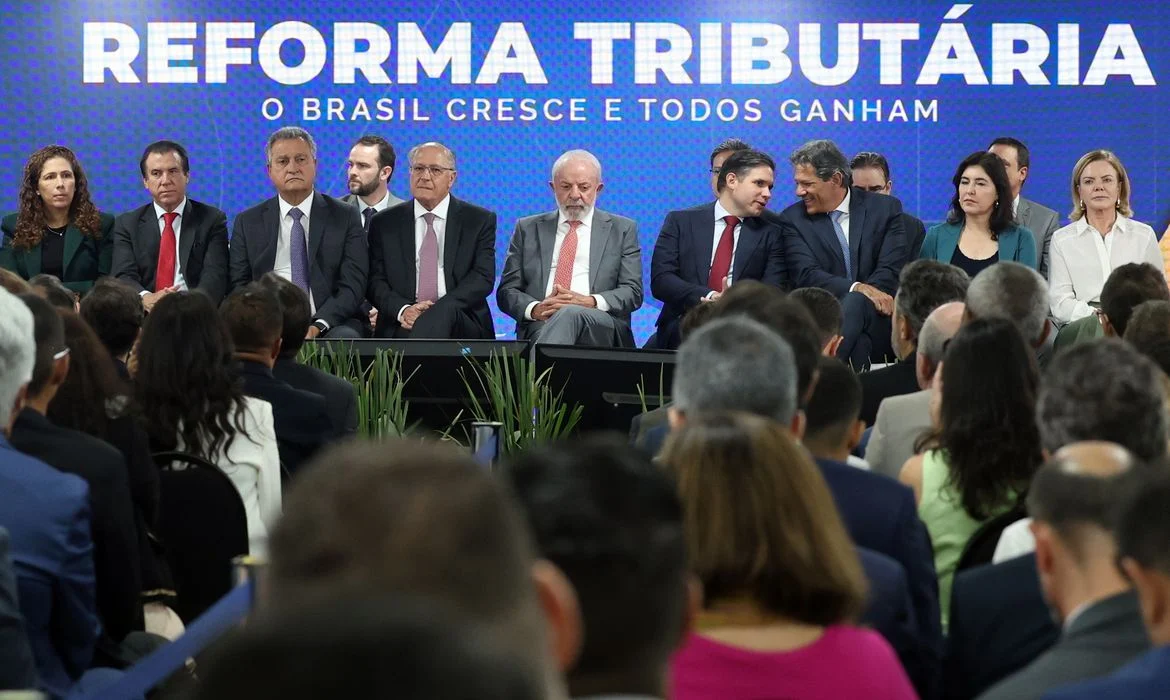 lula sanciona reforma tributária com comitê gestor e plataforma digital inédita