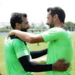 nenê, aos 44 anos, é aprovado em exames médicos e liberado para treinar no botafogo pb, mirando o campeonato paraibano