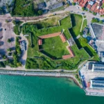 fortaleza de santa catarina: tesouro histórico da paraíba com vistas deslumbrantes