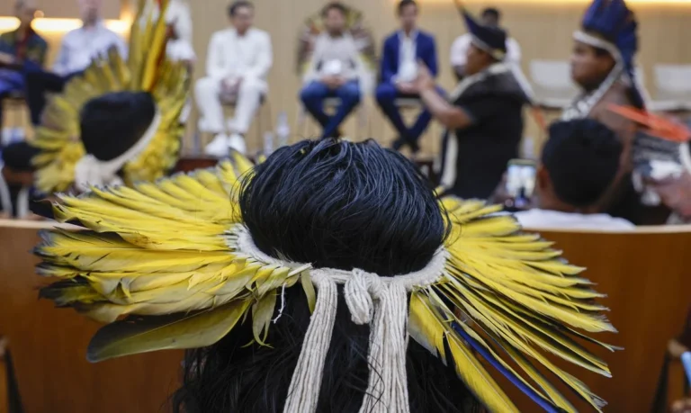 usp: vestibular 2030 2033 terá obras indígenas e quadrinhos inéditos