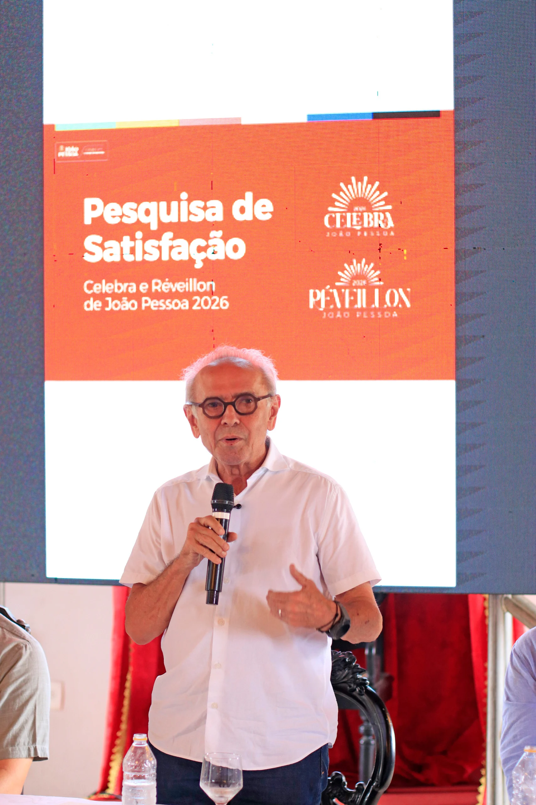 joão pessoa: 88% dos visitantes querem voltar após eventos de fim de ano