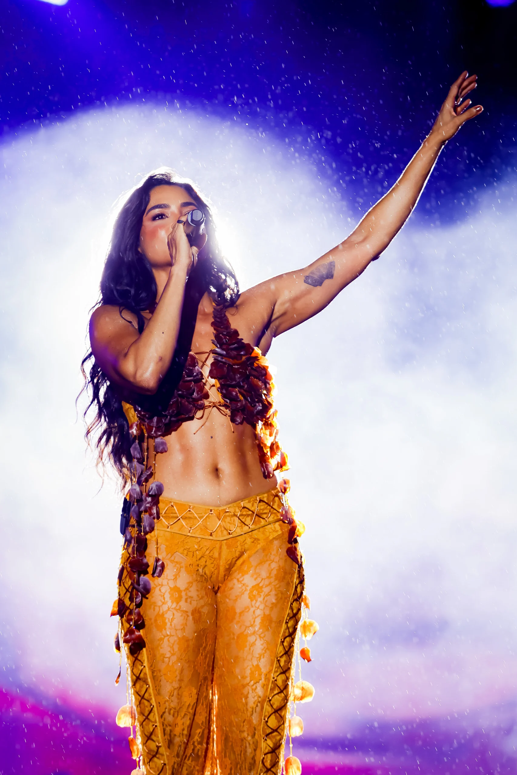 lucy alves grava dvd em joão pessoa com apoio da prefeitura