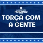 redeon te faz sócio do campeonato paraibano 2026: concorra a pacotes exclusivos e viva o futebol intensamente!