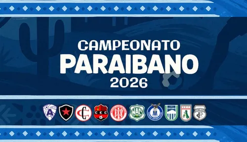 campeonato paraibano 2026: assine o plano redeon e não perca nenhum lance do estadual mais aguardado!