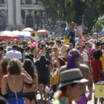 carnaval rio: ocupação hoteleira dispara e já soma 73,91% antes da folia