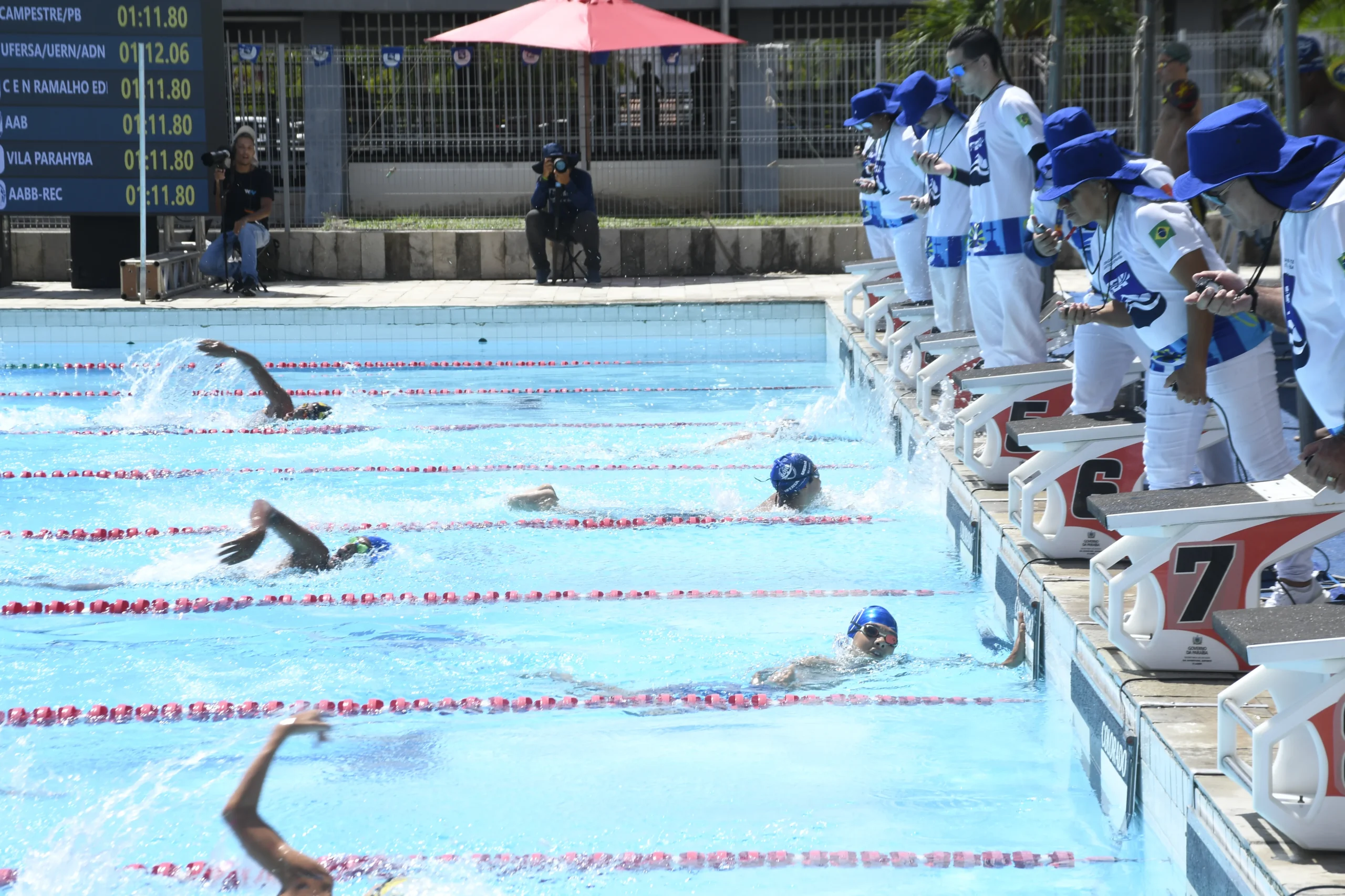 esporte em joão pessoa: câmera municipal de 2025 fomenta vida saudável com projetos e leis inovadoras