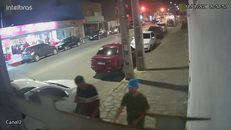 criminosos armados roubam carro e pertences em bairro de campina grande