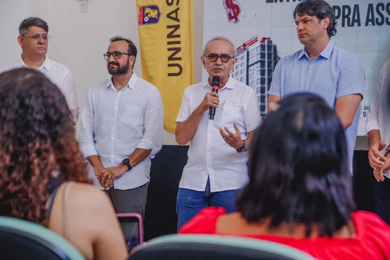 joão pessoa: 26 escrituras entregues e r$ 12,4 milhões em habitação