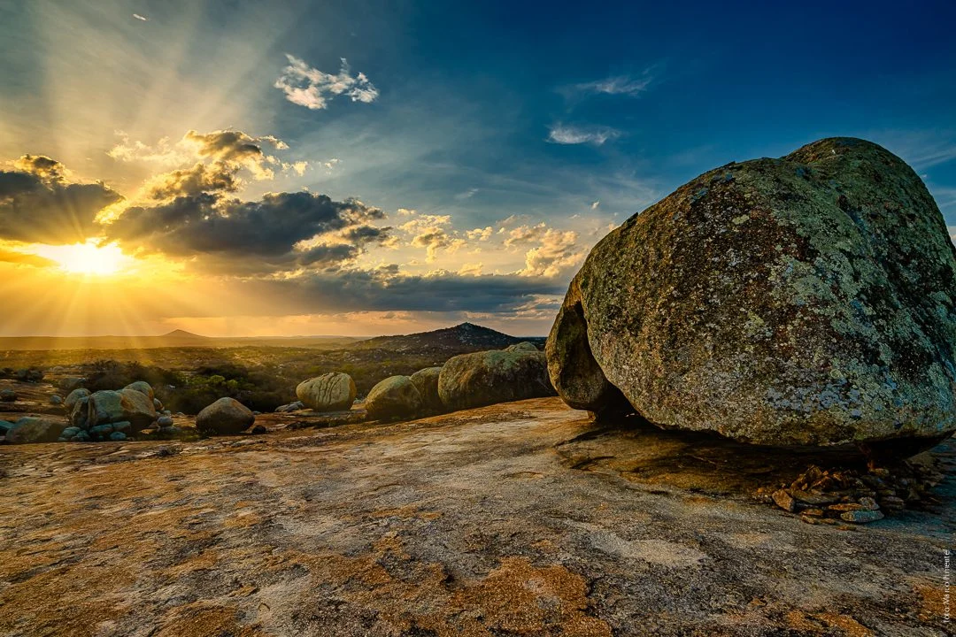 lajedo de pai mateus: tesouro místico no cariri paraibano com energia Única!