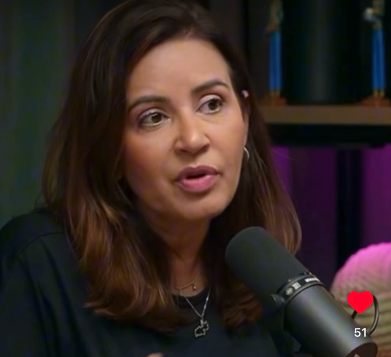 pollyanna werton clama por mais mulheres na política: "não vou preencher cotas"