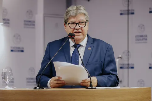 orçamento da paraíba para 2026: joão azevêdo sanciona r$ 25,1 bilhões com vetos a emendas parlamentares em meio a disputa judicial