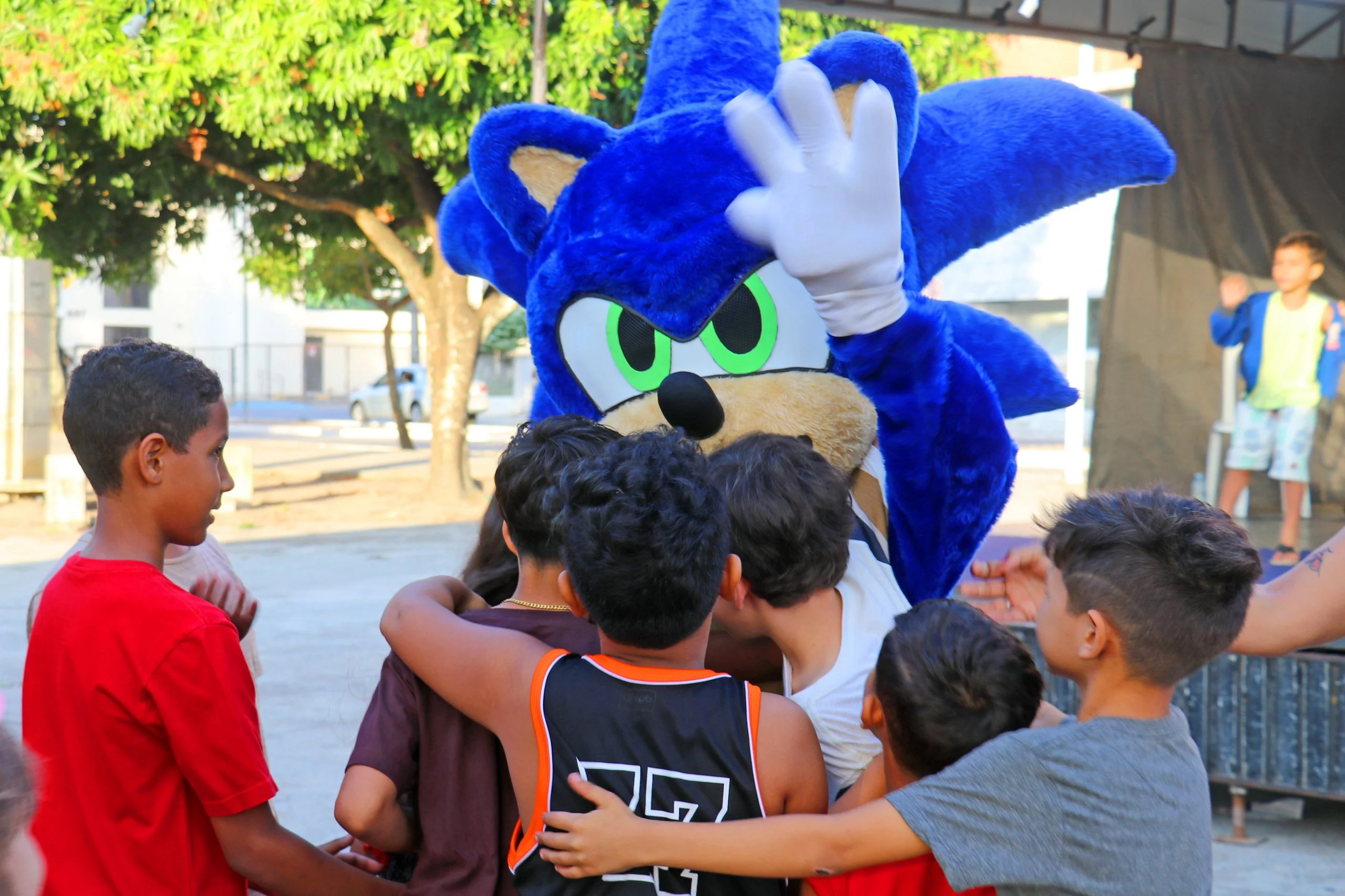 férias no parque solon de lucena: diversão garantida para crianças!