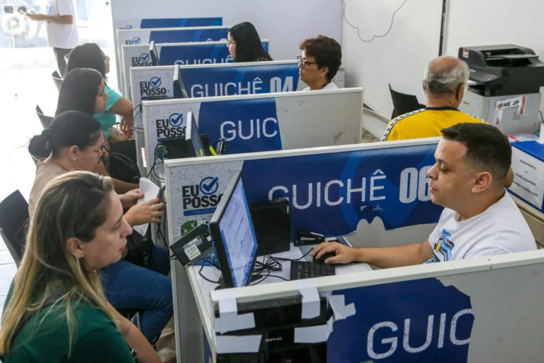 sine jp: 610 vagas de emprego, 100 para atendente de telemarketing sem experiência