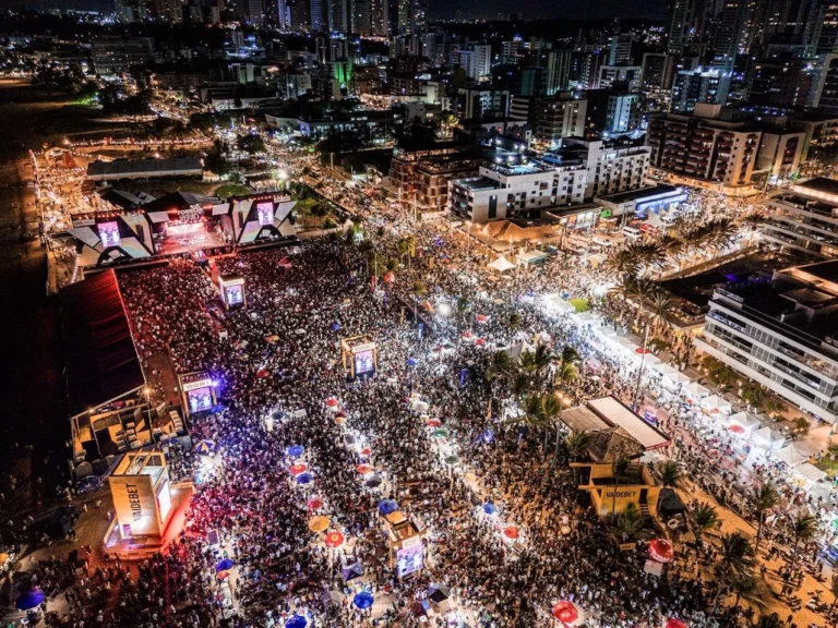 forró verão em joão pessoa: 300 mil por noite e shows imperdíveis!