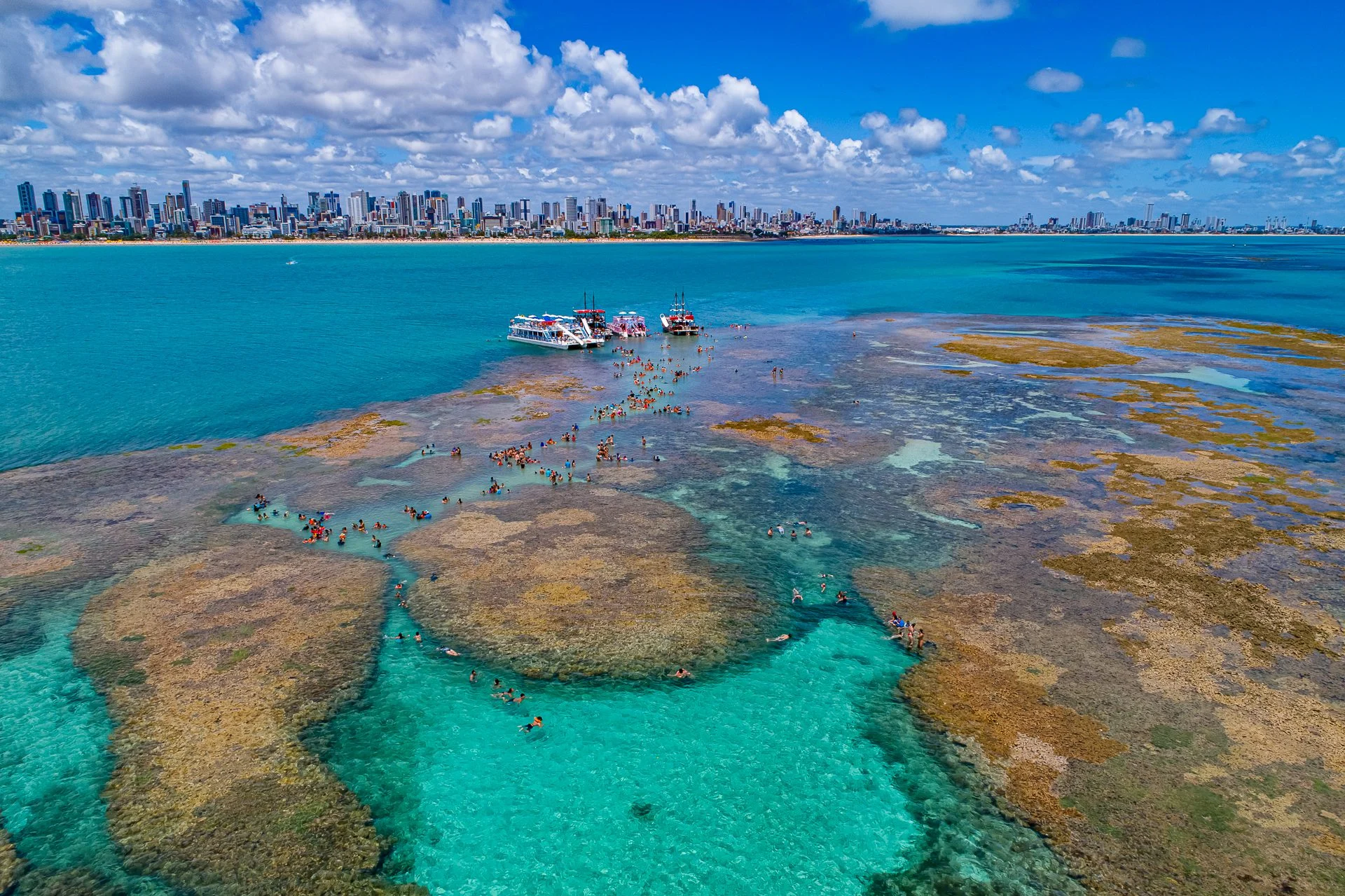 picãozinho: descubra o paraíso submerso da paraíba com Águas cristalinas!