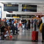 aeroportos do brasil batem recorde: 130 milhões de passageiros em 2025, alta de 9,4%